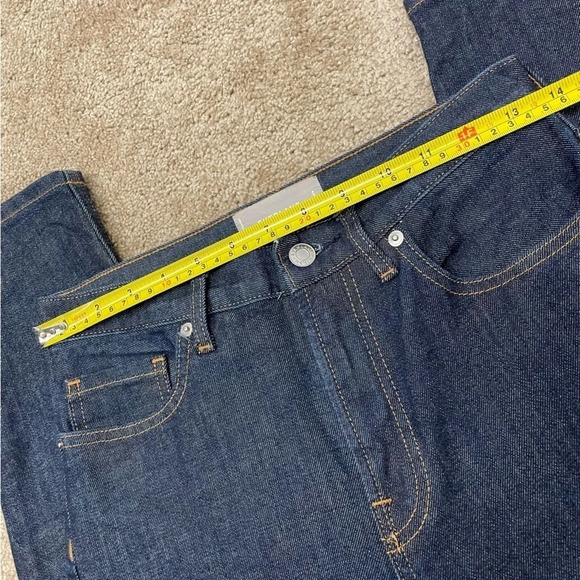 Everlane High Rise Skinny Jean 26 Ankle - Picture 5 of 12